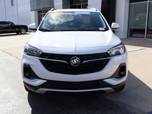 Certified 2023 Buick Encore GX Select w/ Safety Package II image 2