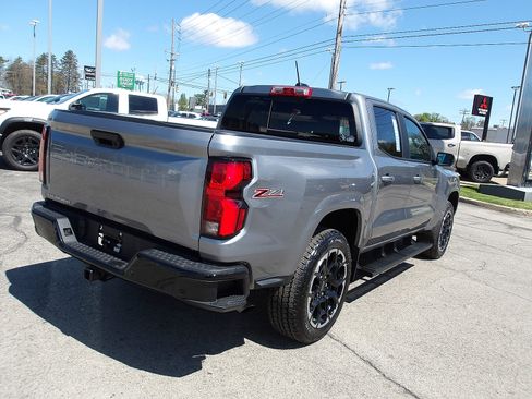 Certified 2026 Chevrolet Colorado Z71 w/ Z71 Convenience Package 2 AWD/4WD image 7