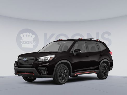 Used 2019 Subaru Forester Sport AWD/4WD image 1