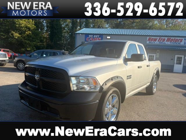 Used 2018 RAM 1500 Tradesman RWD image 1