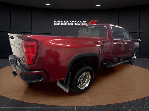 Used 2020 Chevrolet Silverado 3500 High Country AWD/4WD image 4