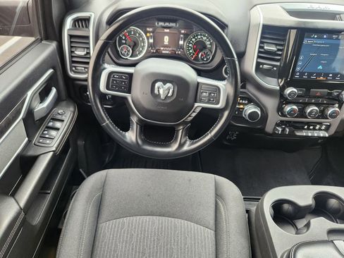 Used 2022 RAM 3500 Big Horn w/ Level C Equiment Group AWD/4WD image 28