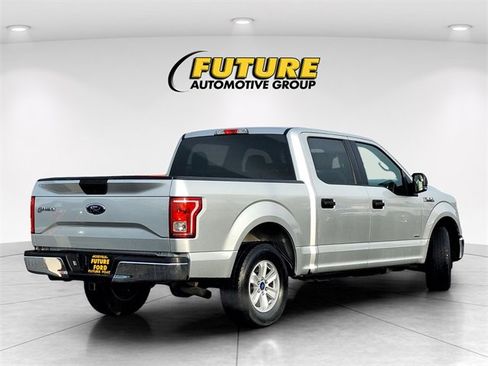 Used 2015 Ford F150 XLT w/ Equipment Group 301A Mid image 4