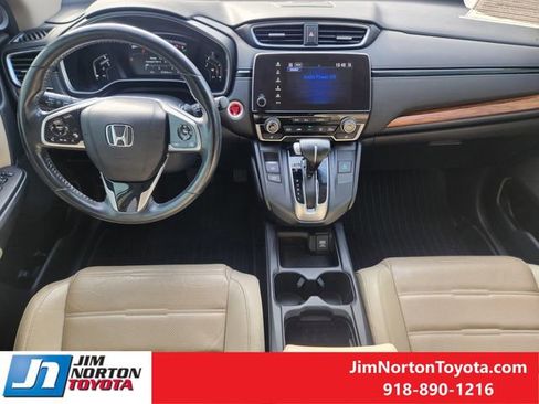 Used 2019 Honda CR-V Touring image 27