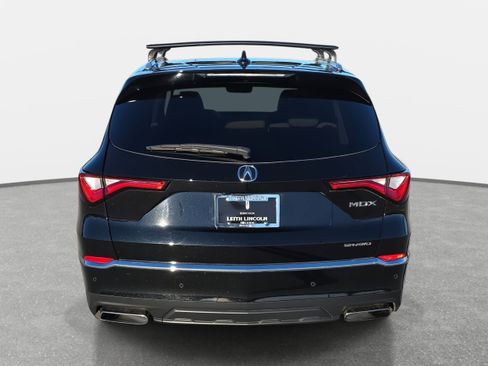 Used 2022 Acura MDX SH-AWD w/ Technology Package image 6