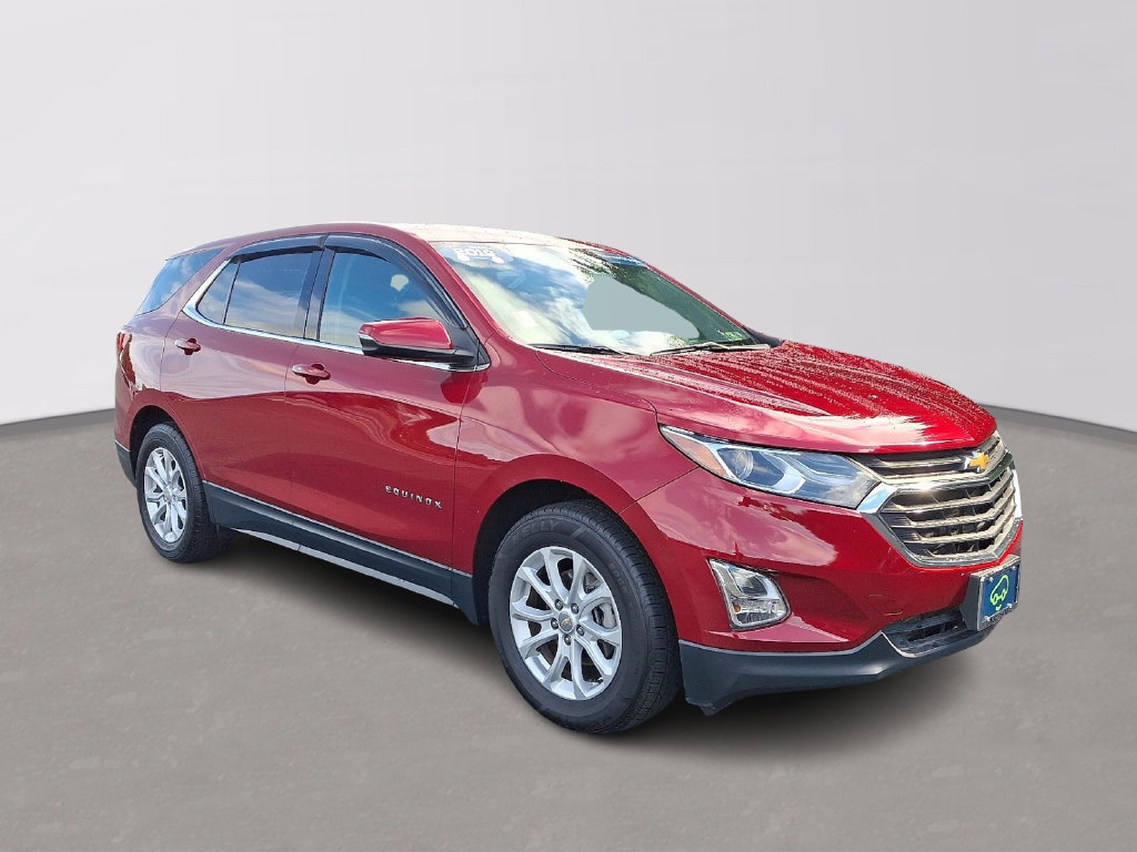 Certified 2019 Chevrolet Equinox LT FWD image 3