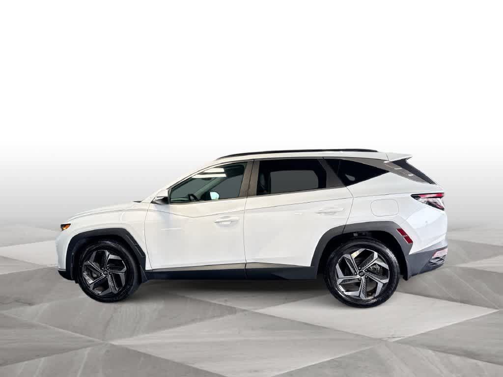 Used 2022 Hyundai Tucson SEL w/ Convenience + Premium Package FWD image 5