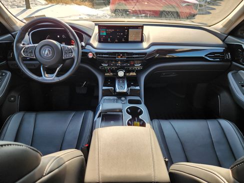Used 2024 Acura MDX w/Technology Package image 8