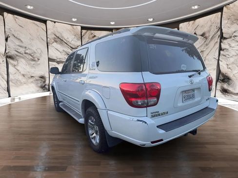 Used 2006 Toyota Sequoia Limited image 8