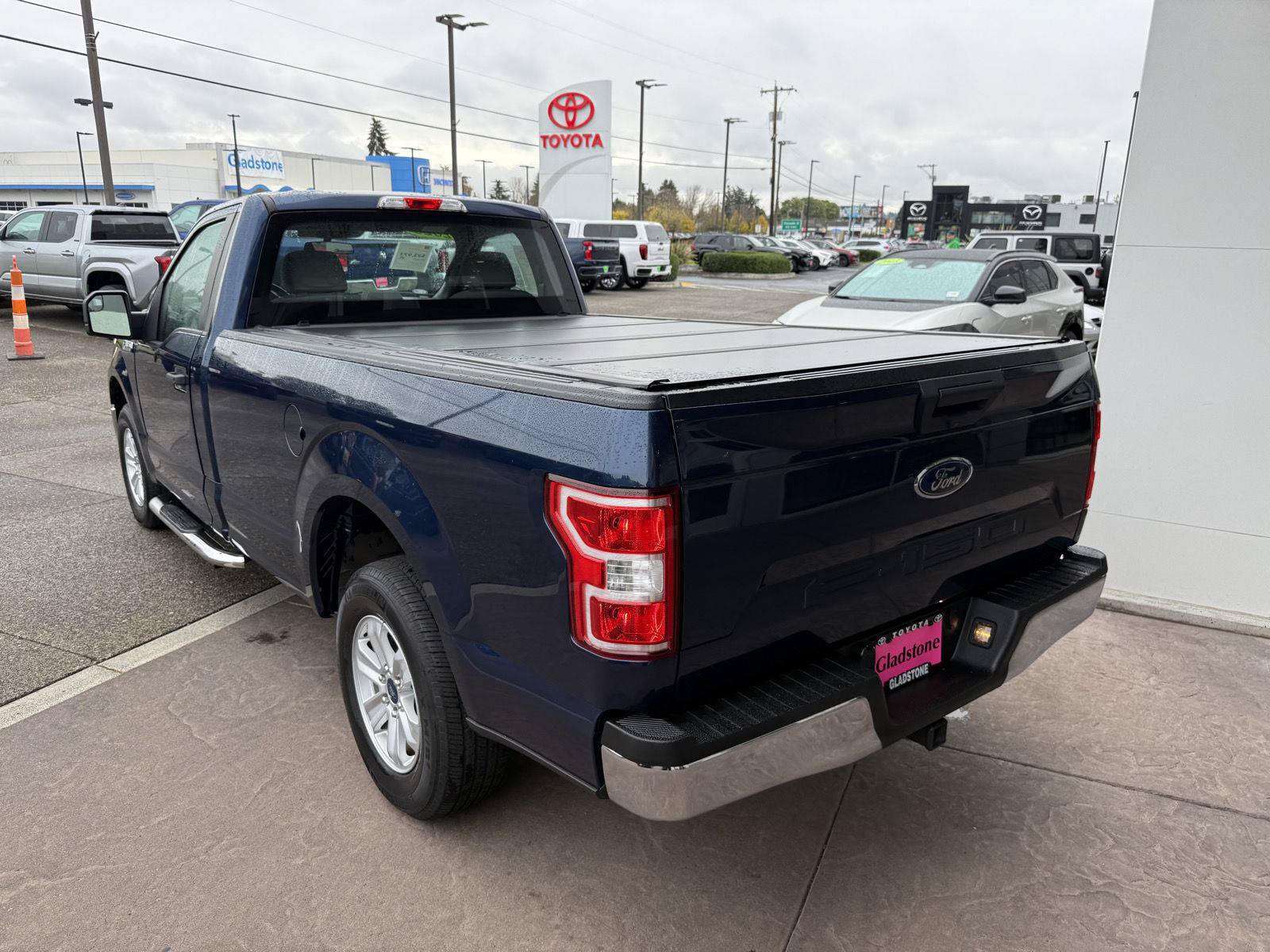 Used 2020 Ford F150 XL w/ Equipment Group 101A Mid RWD image 4