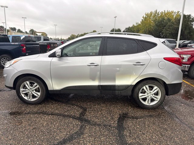 Used 2013 Hyundai Tucson GLS AWD/4WD image 7