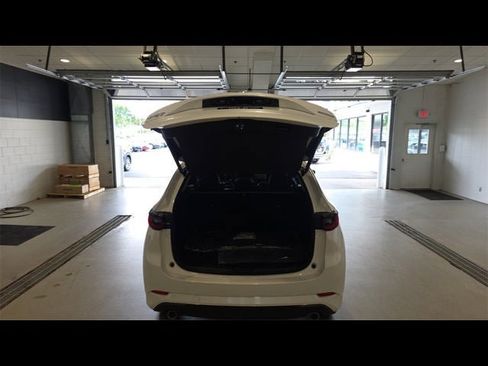 New 2025 MAZDA CX-5 AWD 2.5 S w/ Preferred Package image 41