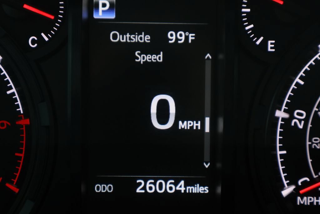 Used 2024 Toyota 4Runner SR5 Premium w/ Moonroof Package RWD image 14