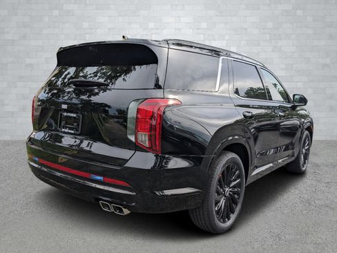 New 2025 Hyundai Palisade Calligraphy image 5