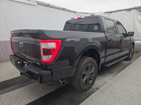 Used 2023 Ford F150 Lariat w/ Equipment Group 502A High AWD/4WD image 6