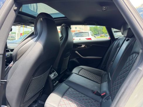 Certified 2024 Audi S5 Premium Plus w/ Premium Plus Package AWD/4WD image 29
