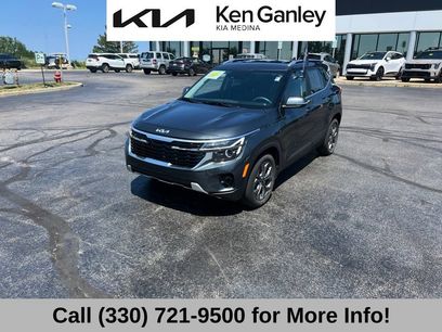 Certified 2024 Kia Seltos S