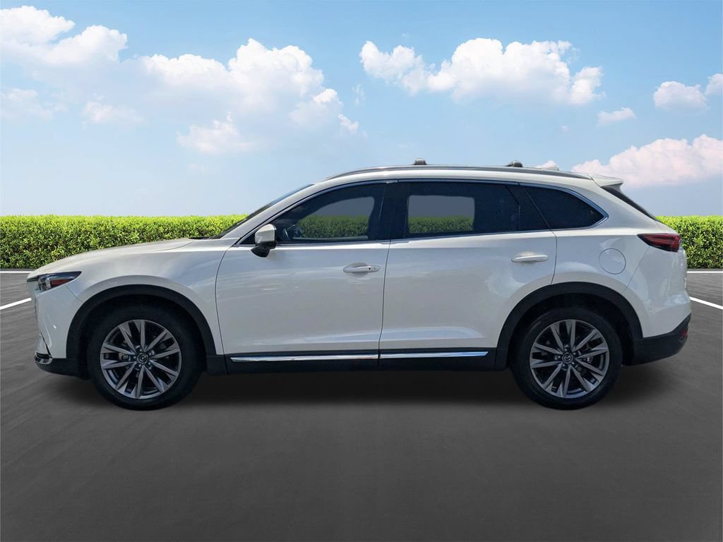 Used 2023 MAZDA CX-9 Grand Touring AWD/4WD image 8