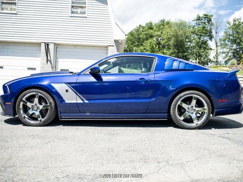 Used 2014 Ford Mustang GT Premium w/ GT Track Package RWD image 3