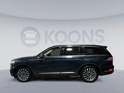 Used 2023 Lincoln Aviator Reserve w/ Elements Package Plus image 13