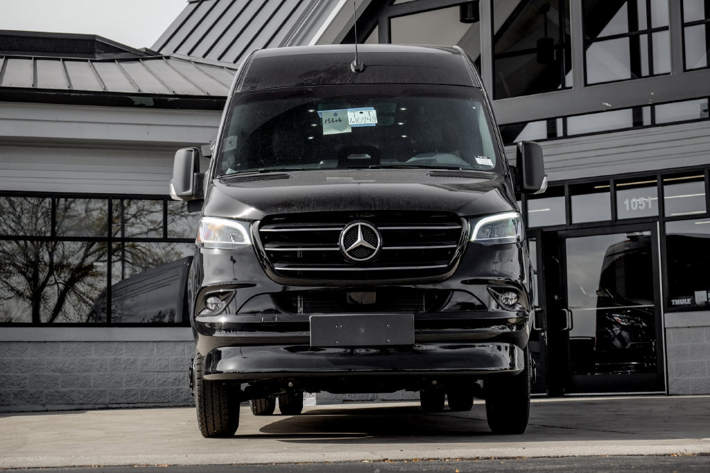 New 2026 Mercedes-Benz Sprinter 3500 image 5