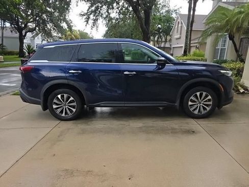 Used 2023 INFINITI QX60 Pure FWD image 5