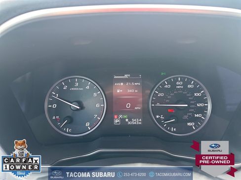 Used 2024 Subaru Legacy Limited AWD/4WD image 12