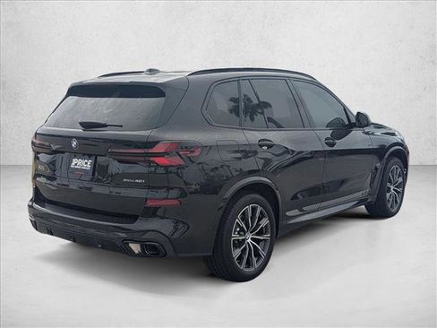 Used 2026 BMW X5 xDrive40i w/ M Sport Package AWD/4WD image 5