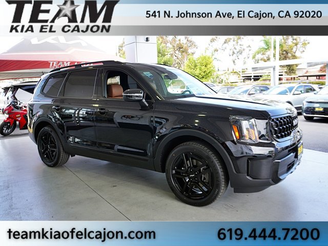 Certified 2024 Kia Telluride EX X-Line AWD/4WD image 11