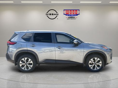 Used 2023 Nissan Rogue SV AWD/4WD image 1