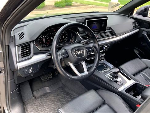 Used 2020 Audi Q5 2.0T Titanium Premium Plus w/ Premium Plus Package image 16
