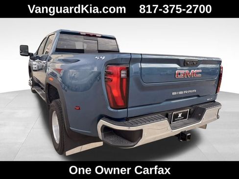 Used 2024 GMC Sierra 3500 SLT w/ SLT Convenience Package image 2