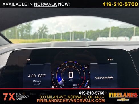 New 2025 Chevrolet Tahoe LS w/ Max Trailering Package image 13