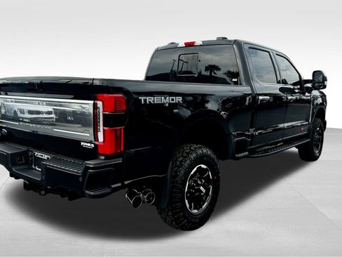 New 2026 Ford F350 Platinum w/ Platinum Plus Package image 43