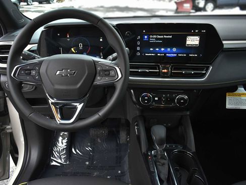 New 2026 Chevrolet TrailBlazer ACTIV w/ Convenience Package image 14