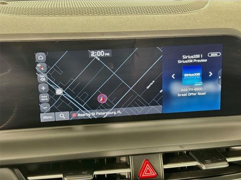 Used 2026 Kia Seltos EX FWD image 15