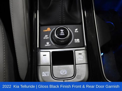 Used 2022 Kia Telluride EX w/ EX Premium Package AWD/4WD image 30