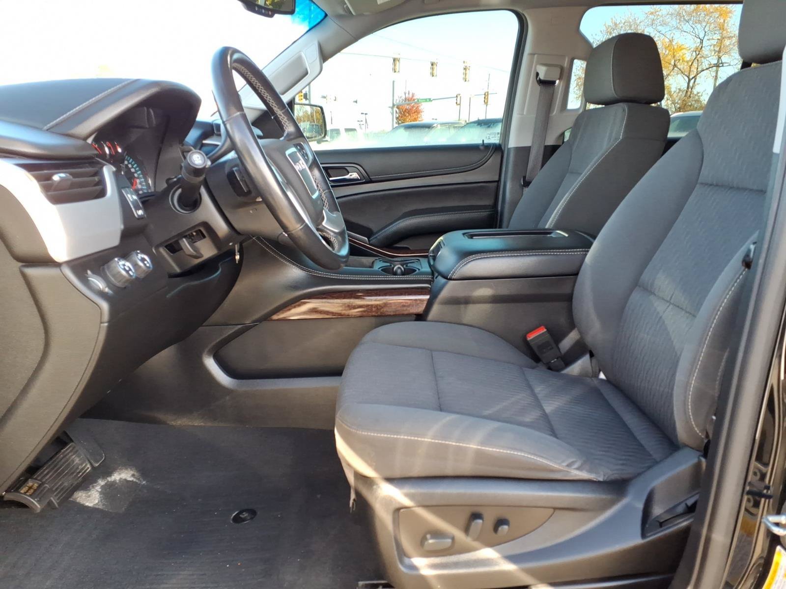 Used 2019 GMC Yukon SLE w/ Convenience Package AWD/4WD image 17