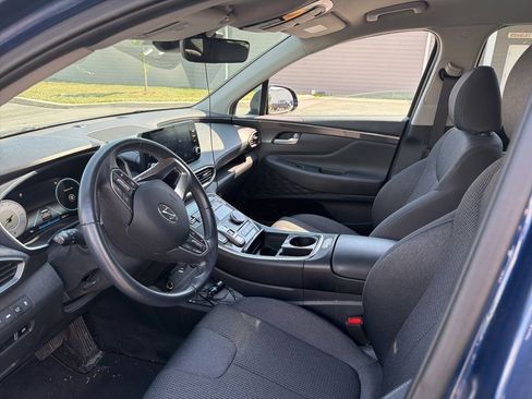 Used 2021 Hyundai Santa Fe SEL w/ Convenience Package AWD/4WD image 9