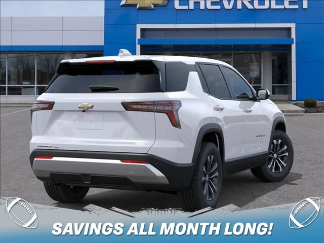 New 2027 Chevrolet Equinox LT w/ Convenience Package II AWD/4WD image 4