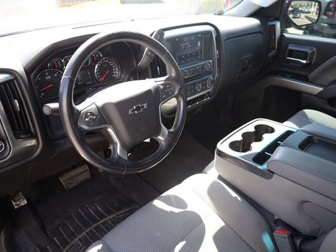 Used 2014 Chevrolet Silverado 1500 LT w/ Texas Edition, 1LT Trim AWD/4WD image 12