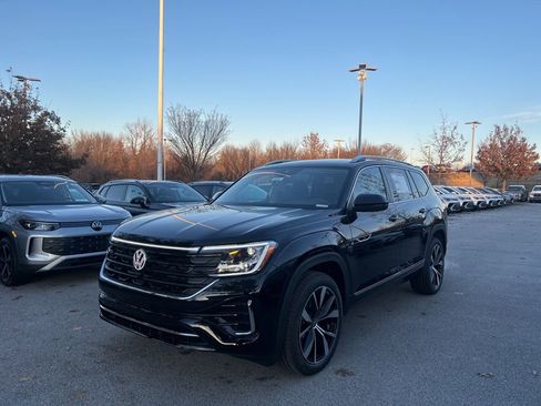 New 2026 Volkswagen Atlas SEL Premium R-Line AWD/4WD image 7