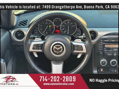 Used 2012 MAZDA MX-5 Miata Grand Touring w/ Premium Pkg image 23