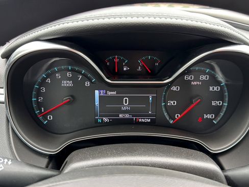 Used 2018 Chevrolet Impala LS FWD image 17