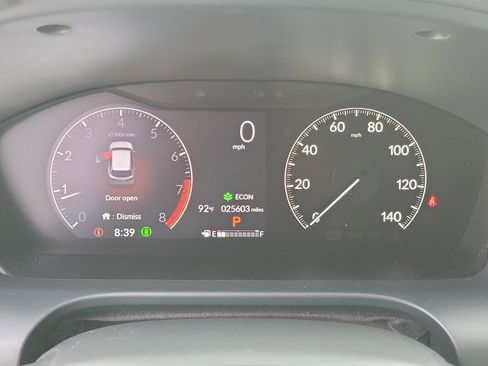 Used 2023 Honda HR-V EX-L image 20