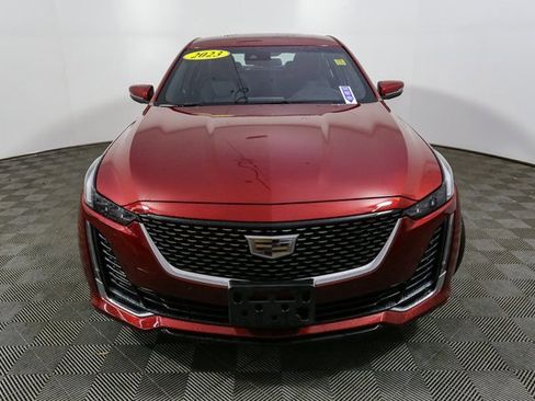 Used 2023 Cadillac CT5 Luxury image 4