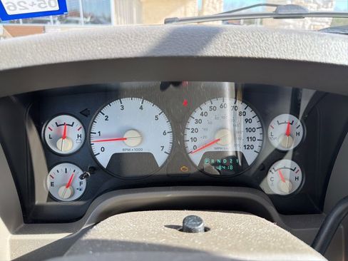 Used 2007 Dodge Ram 1500 Truck SLT image 8