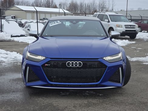 Certified 2023 Audi RS 7 Sportback image 2
