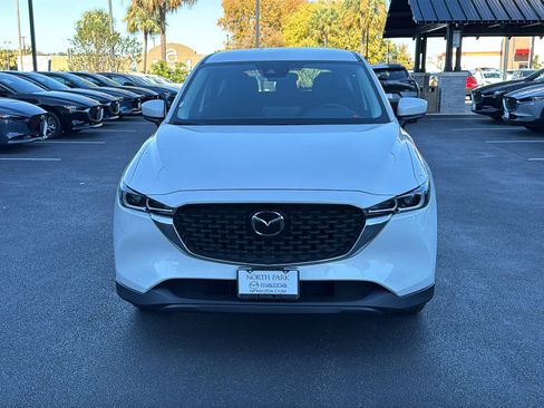 Certified 2023 MAZDA CX-5 AWD 2.5 S image 3