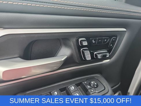 New 2026 RAM 1500 Tungsten w/ Trailer Tow Group AWD/4WD image 19